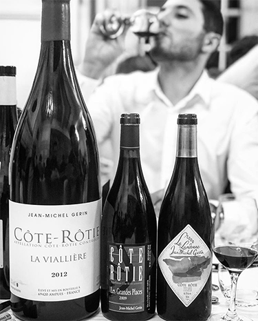 GFV Côte-Rôtie Domaine Gérin