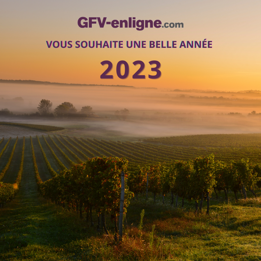 GFV-enligne.com vous présente ses voeux 2023