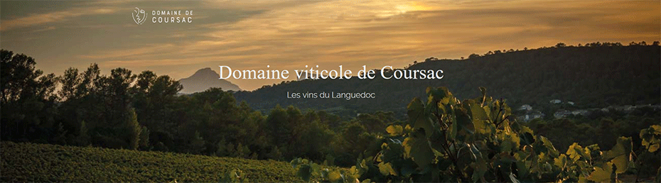 GFV Languedoc - Domaine de Coursac