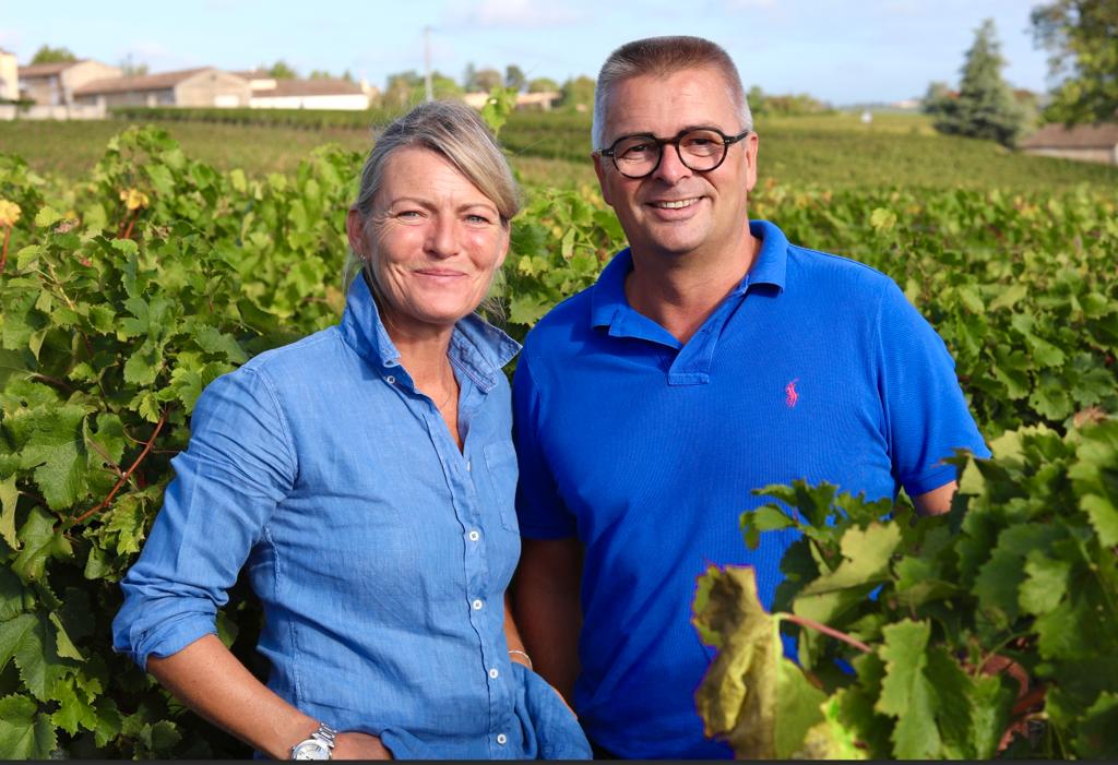GFV Saint-Emilion Grand Cru Château Croix de Labrie